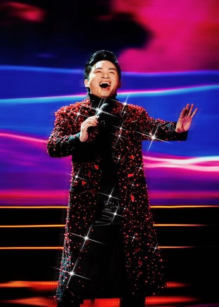 Hôn nhân của ca sĩ Tùng Dương và vợ hơn tuổi-5