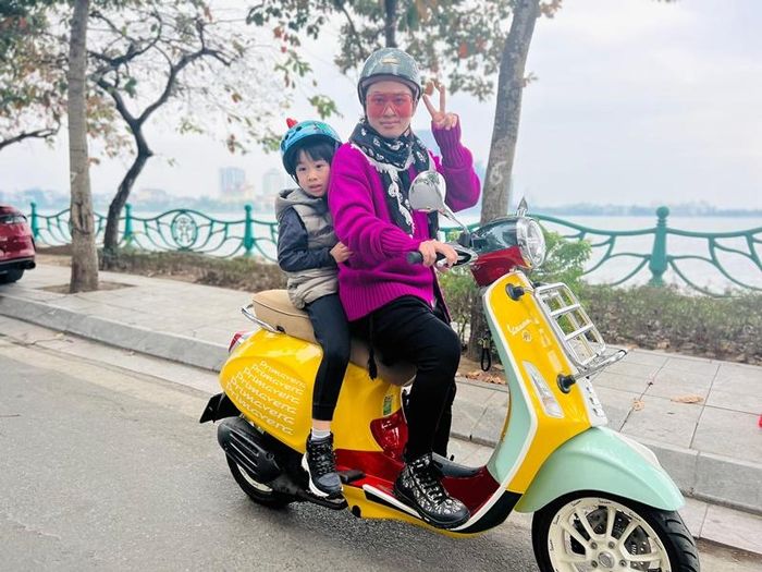 Hôn nhân của ca sĩ Tùng Dương và vợ hơn tuổi-8