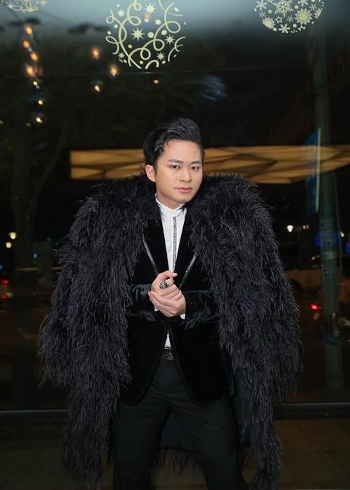 Hôn nhân của ca sĩ Tùng Dương và vợ hơn tuổi-6