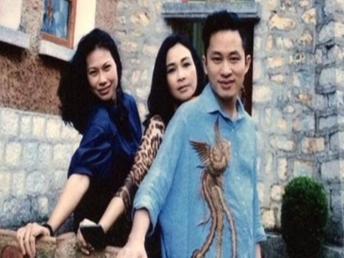 Hôn nhân của ca sĩ Tùng Dương và vợ hơn tuổi-4