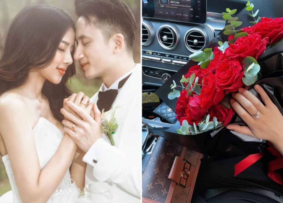 Cô em Trendy quay lại với bạn trai cũ, các cặp đôi khác cũng rất ngọt ngào ngày Valentine-4