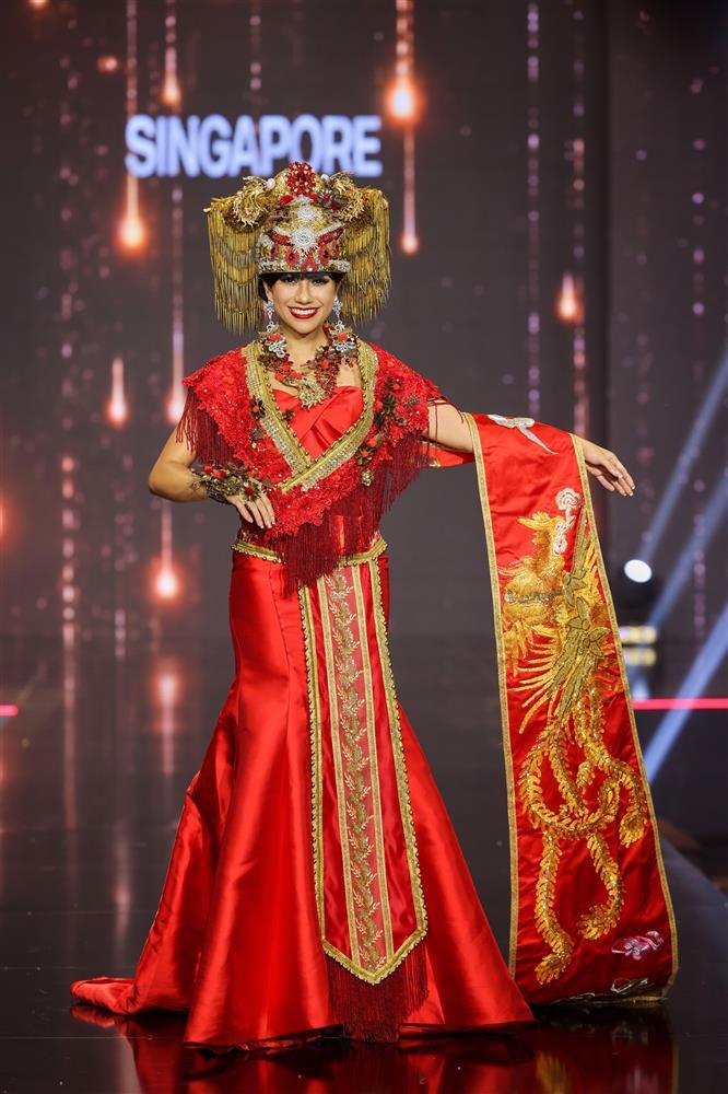 Top 10 trang phục dân tộc đẹp nhất Miss Charm 2023-3
