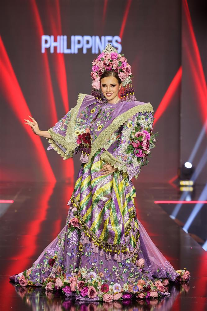 Top 10 trang phục dân tộc đẹp nhất Miss Charm 2023-5