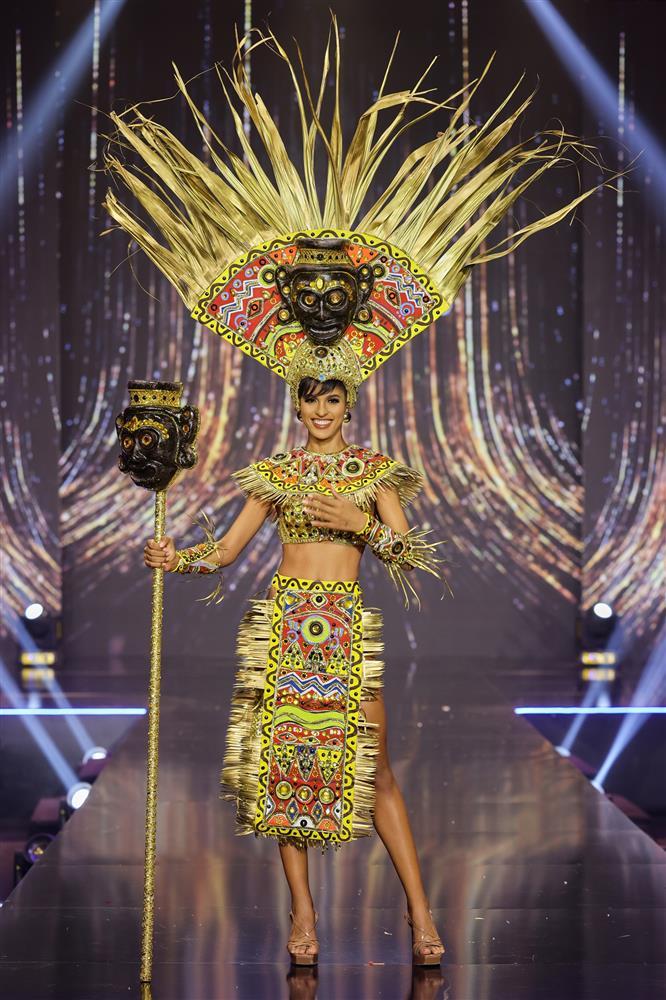 Top 10 trang phục dân tộc đẹp nhất Miss Charm 2023-9