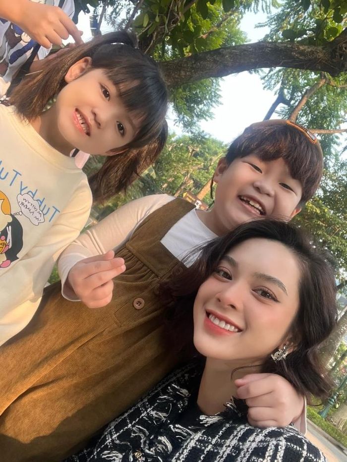 Quỳnh Lương Đừng làm mẹ cáu: Cô gái mạnh mẽ, làm mẹ đơn thân từ 18 tuổi-2