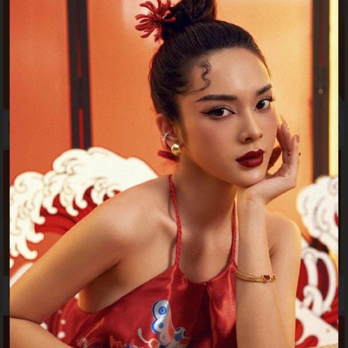 Quỳnh Lương Đừng làm mẹ cáu: Cô gái mạnh mẽ, làm mẹ đơn thân từ 18 tuổi-8