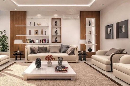 Cách bài trí ghế sofa chuẩn phong thủy để phú quý gõ cửa, quý nhân đến nhà