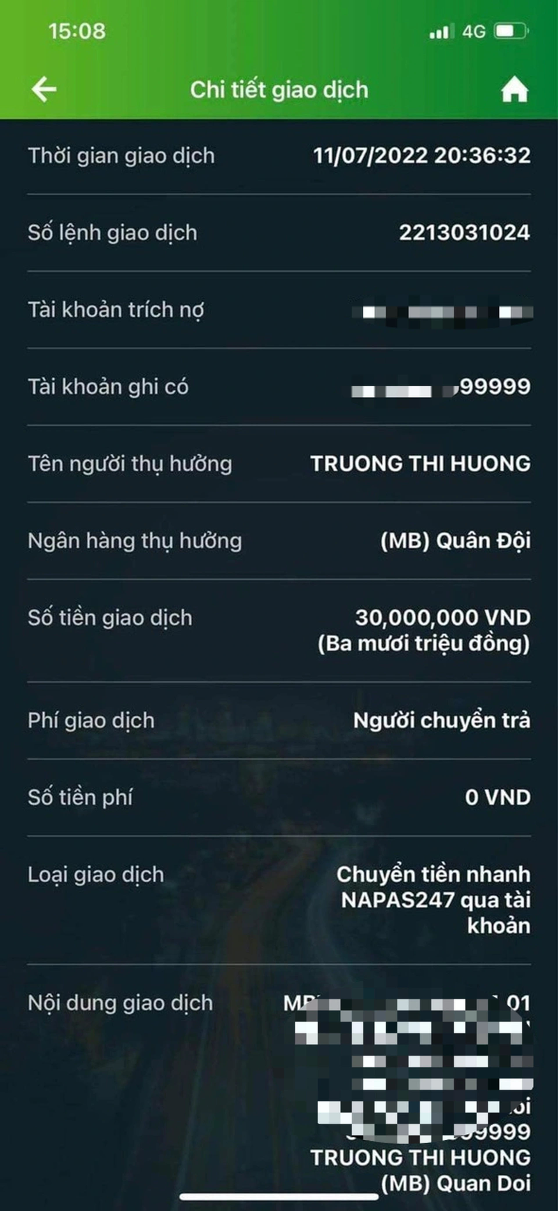 Cô đồng đúng nhận, sai cãi thu đủ trăm triệu mới làm lễ-4