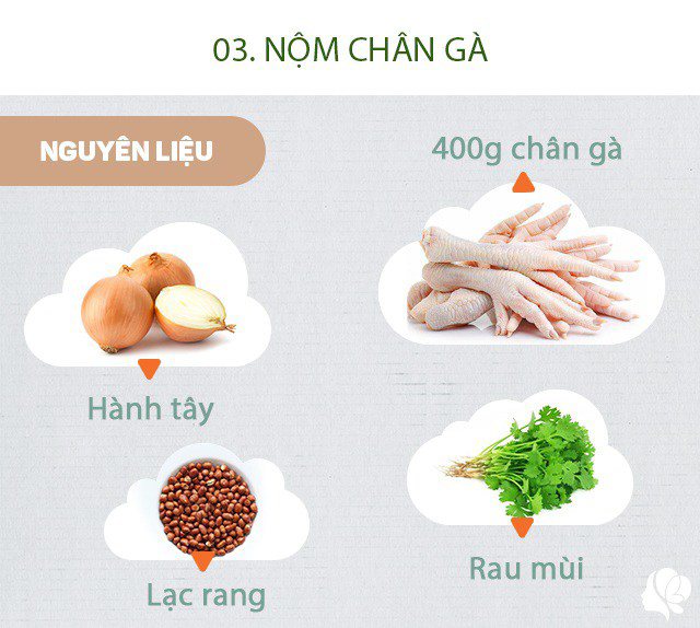Bữa chiều có món ăn trôi cả nồi, thêm món phụ chua chua ngọt ngọt giòn tan sướng miệng-6