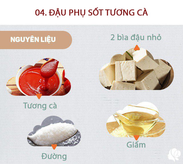 Bữa chiều có món ăn trôi cả nồi, thêm món phụ chua chua ngọt ngọt giòn tan sướng miệng-8