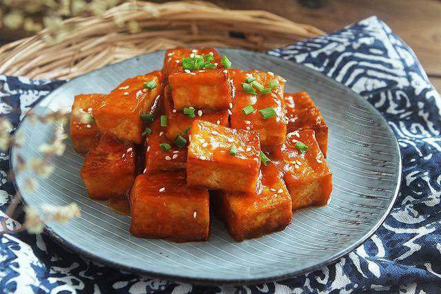 Bữa chiều có món ăn trôi cả nồi, thêm món phụ chua chua ngọt ngọt giòn tan sướng miệng-9