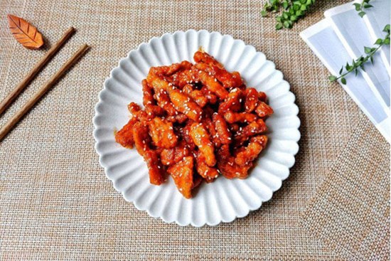 Bữa chiều có món 