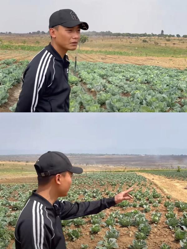 Quang Linh Vlog chuyển nghề, đòi bán đồ ở trang trại bạc tỷ-1