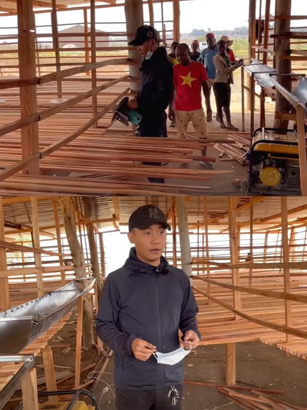 Quang Linh Vlog chuyển nghề, đòi bán đồ ở trang trại bạc tỷ-4