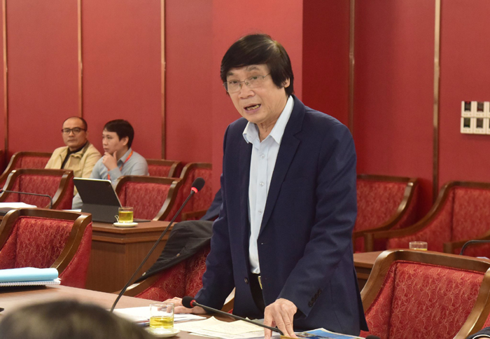 Thường trực Thành ủy cho ý kiến đối với 3 hồ sơ quan trọng trình Quốc hội vào kỳ họp tháng 10/2023-3