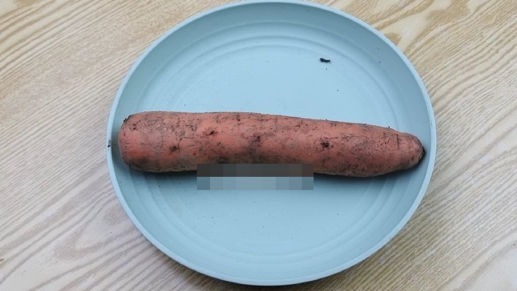 Cà rốt nên chọn củ có bùn hay không bùn? Hiểu sớm có lợi sớm, đừng mua lung tung-2