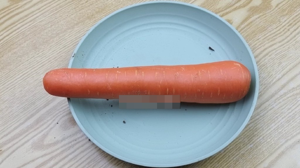 Cà rốt nên chọn củ có bùn hay không bùn? Hiểu sớm có lợi sớm, đừng mua lung tung-3