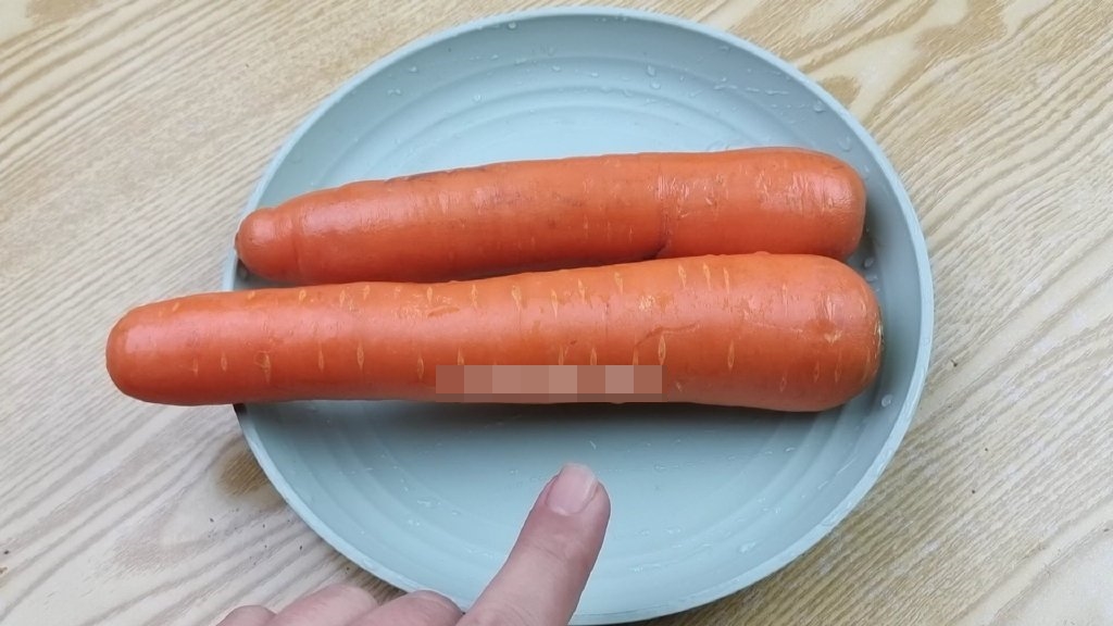 Cà rốt nên chọn củ có bùn hay không bùn? Hiểu sớm có lợi sớm, đừng mua lung tung-5