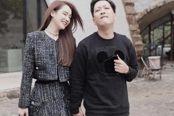 Nhã Phương khoe ảnh con gái và Trường Giang, tự nhận đẻ thuê-6