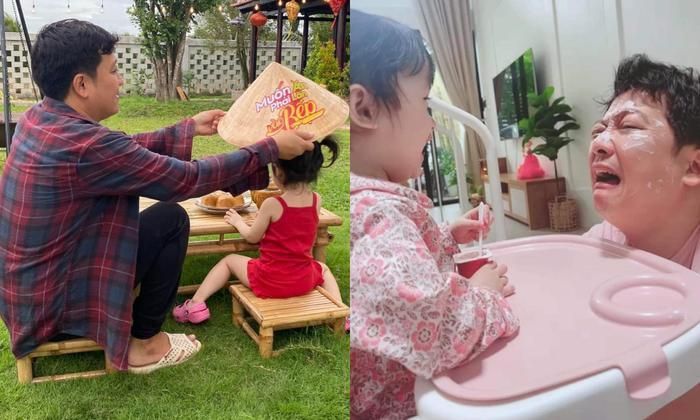 Trường Giang tiết lộ lý do thường tặng đồ hiệu đắt tiền cho Nhã Phương-4