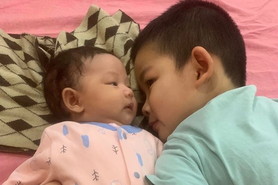 Trở thành mẹ nhàn nhờ rút ra 3 điều quý báu từ sai lầm trong lần đầu nuôi con