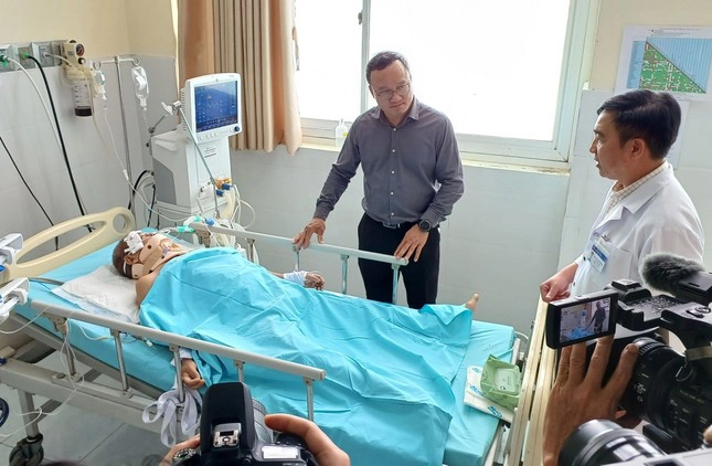 Sức khỏe hiện tại của 11 người sống sót sau vụ tai nạn thảm khốc ở Quảng Nam-1