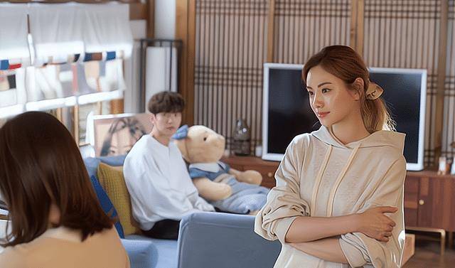 Mẹ ơi, đây là nhà của con, vợ con có quyền quyết định...-1