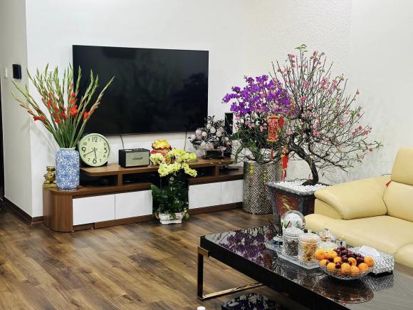 Góc yêu thích của vợ nghệ sĩ Công Lý trong căn nhà thuê-7