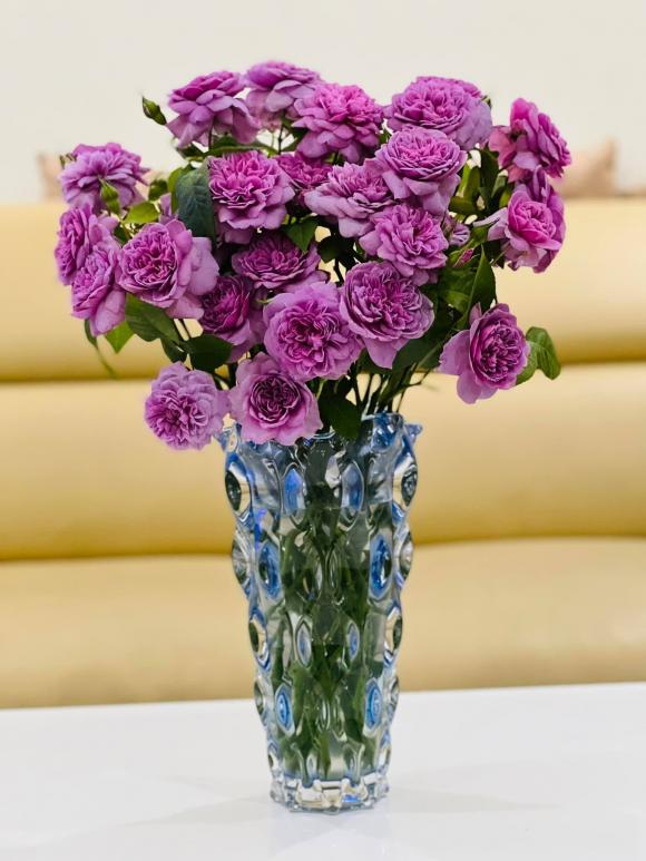 Góc yêu thích của vợ nghệ sĩ Công Lý trong căn nhà thuê-11