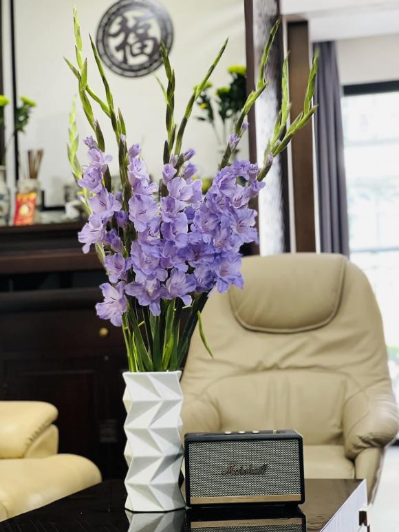 Góc yêu thích của vợ nghệ sĩ Công Lý trong căn nhà thuê-15