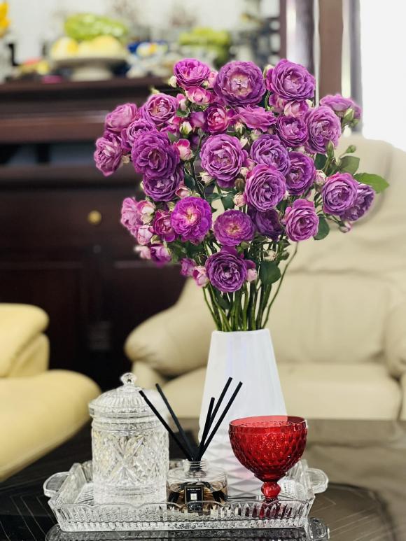 Góc yêu thích của vợ nghệ sĩ Công Lý trong căn nhà thuê-16