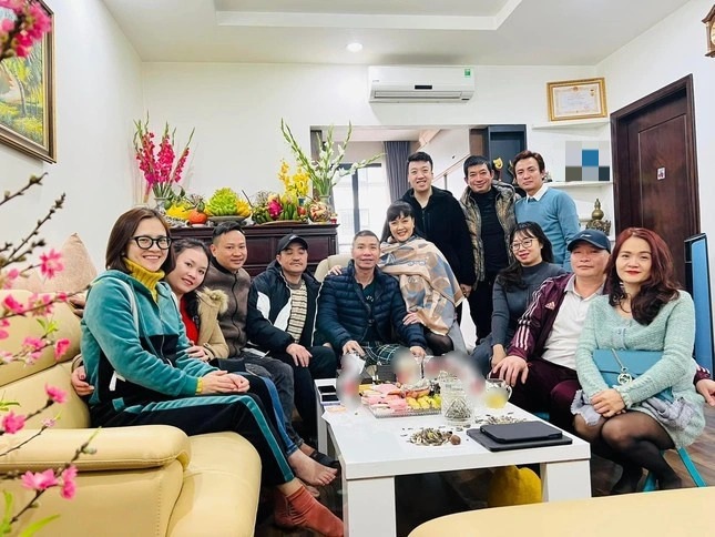 Góc yêu thích của vợ nghệ sĩ Công Lý trong căn nhà thuê-21