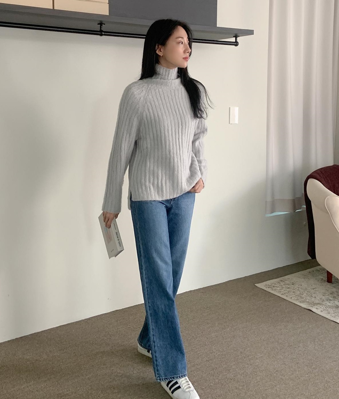 5 món thời trang nên sắm để xây dựng phong cách tối giản-5