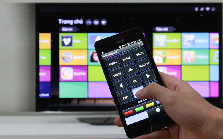 Làm sao để kết nối điện thoại với tivi?-2