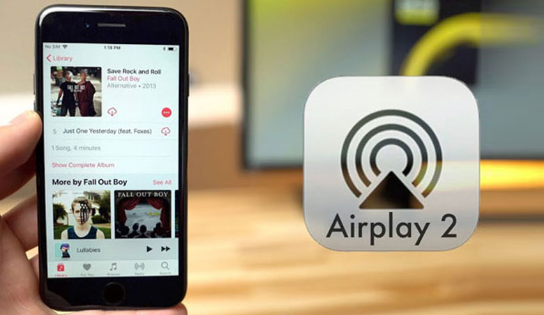 Làm sao để kết nối điện thoại với tivi?-3