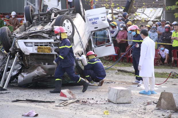 Vụ tai nạn làm 10 người chết tại tỉnh Quảng Nam: Vì sao chưa khởi tố vụ án?-1