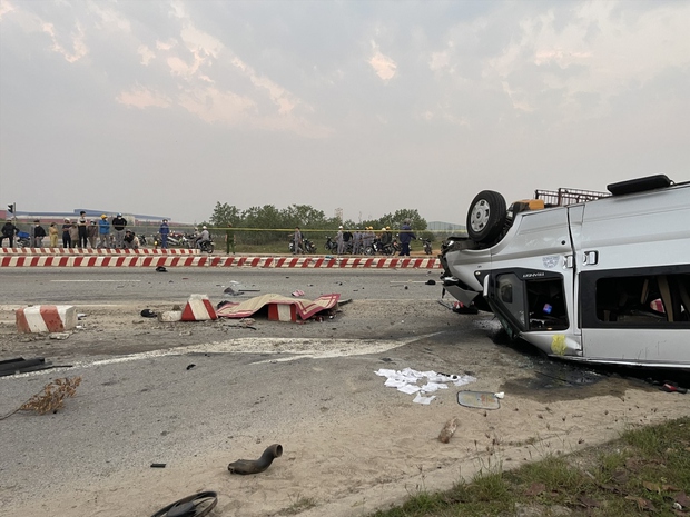Vụ tai nạn làm 10 người chết tại tỉnh Quảng Nam: Vì sao chưa khởi tố vụ án?-2