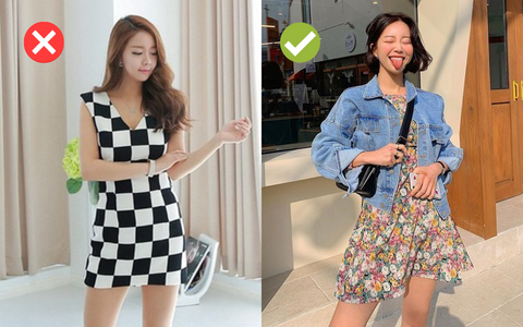 4 kiểu váy liền lỗi mốt chị em không nên mua-3