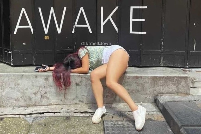 Nữ tài xế say xỉn ở Trung Quốc bị công khai tên tuổi, nam thì không-1