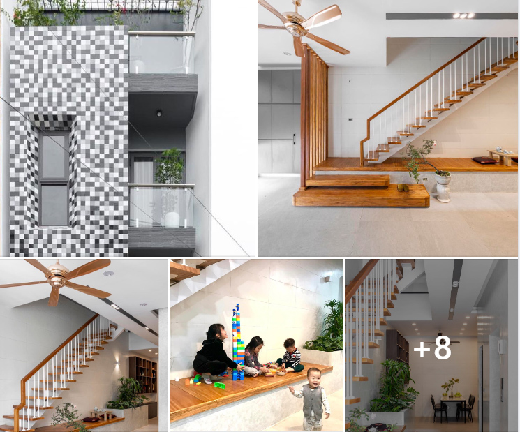 Cặp chị em góp vốn cùng mẹ xây nhà, nhìn thành quả ai cũng mê tít-1