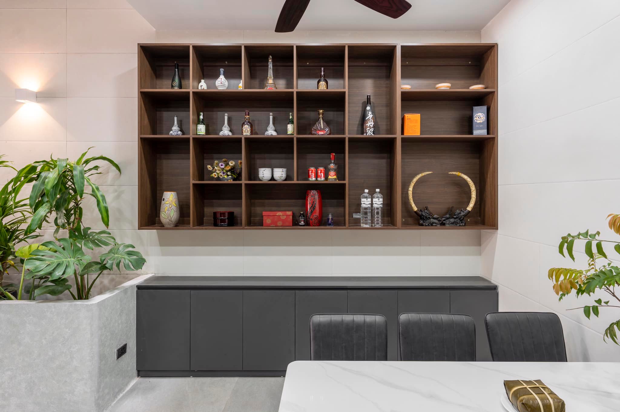 Cặp chị em góp vốn cùng mẹ xây nhà, nhìn thành quả ai cũng mê tít-8