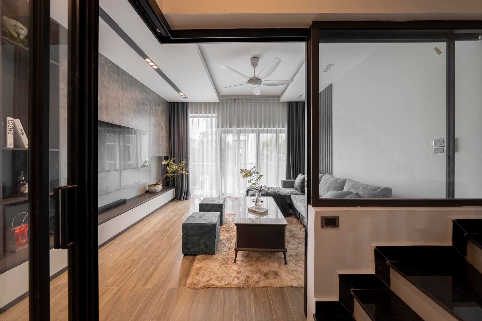 Cặp chị em góp vốn cùng mẹ xây nhà, nhìn thành quả ai cũng mê tít-9