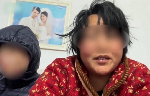 Chồng công khai sang nhà nhân tình ở nhiều ngày không về, nghĩ đến các con, cô đành gắng nhịn-1