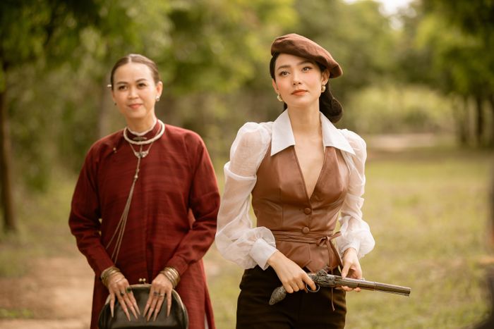 Sau 450 tỷ đồng của Nhà bà Nữ, là gì?-4