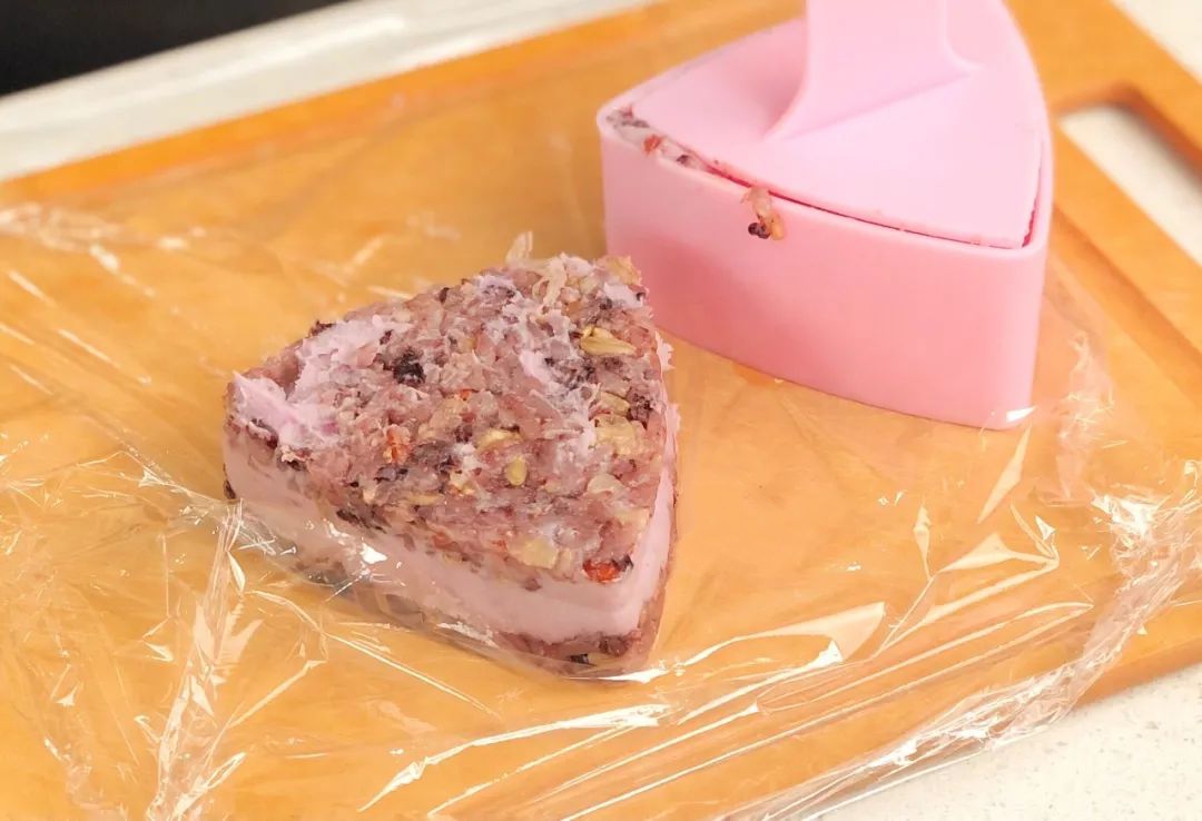 Bữa sáng ấm bụng lại giúp giảm cân với món cơm nắm dẻo thơm hấp dẫn-6