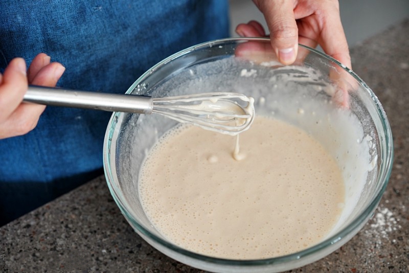 Muốn làm khoai lang chiên để lâu vẫn giòn tan, bạn không thể bỏ qua nguyên liệu này-4