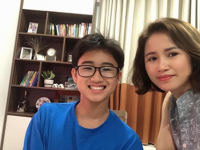 Con trai học lực trung bình, mẹ không trách mà có hành động giúp cậu bé thừa 7 điểm khi thi vào cấp 3-1