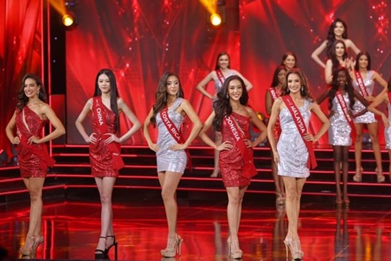 Thanh Thanh Huyền bại trận và chung kết khó hiểu của Miss Charm 2023