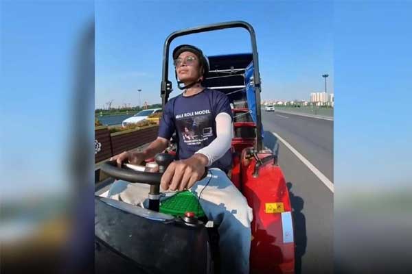 Cô gái Mỹ bị tấn công, động chạm khi đang tập gym-3