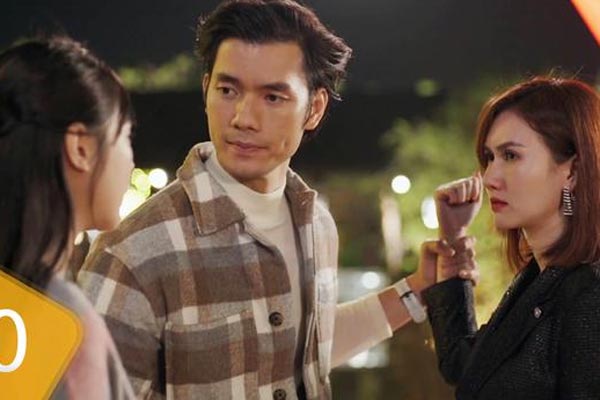 Băn khoăn vì nhân vật Happi quá già đời trong Đừng làm mẹ cáu-3